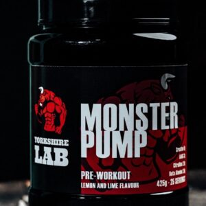 Monster pump